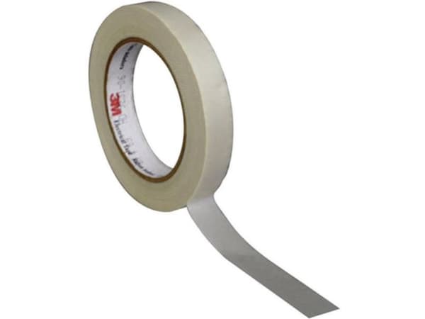 3M ET6915X33, Valkoinen, Suojaava, Lasi, Silikoni, Kestää hankausta, Lämmönkestävä, Liuottimenkestäviä, 200 °C, 33 m