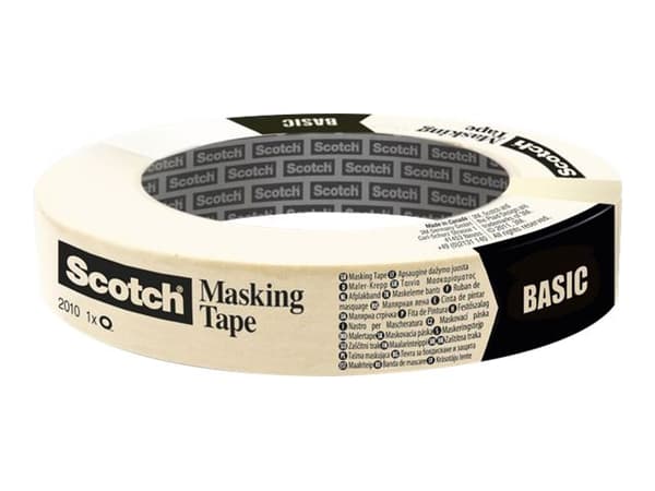 Scotch 2010 - Maskeringstape - 48 mm x 50 m