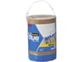 Miniatyrbilde 1 av 2: 3M ScotchBlue maskeringspapir med malertape, refill roll maskeringspapir: naturlig brun, maskeringstape: blå, dimensjoner: - 1 stk (2090PR)