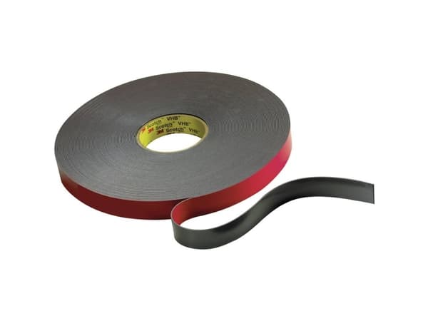 3M 5958FR, Blå/Röd, 32,92 m, 12,7 mm, 1,016 mm, 1 styck