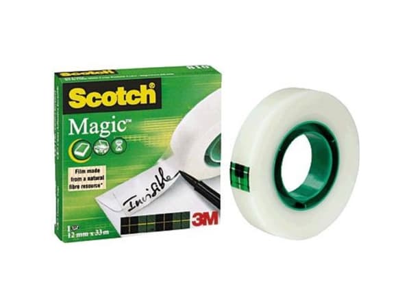 Tape Magic 810 12mmx33m