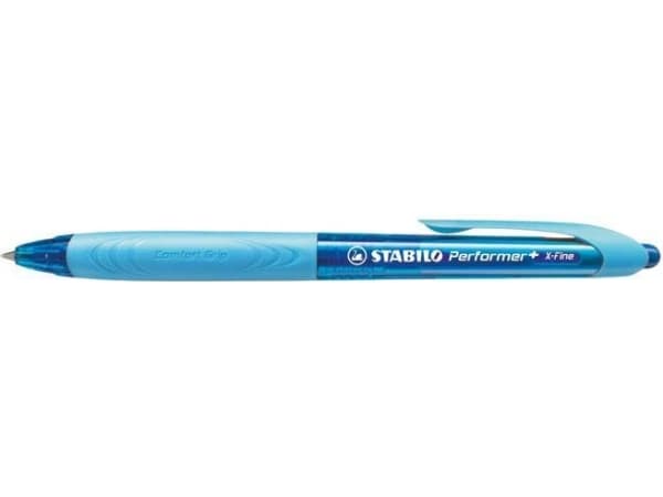 Stabilo LONG STABILO PERFORMER BLUE/BLUE PEN - 328/3-41