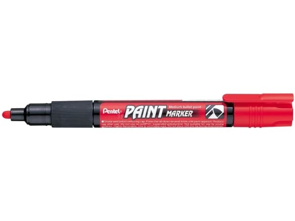 Pentel Marker marker MMP20 Red
