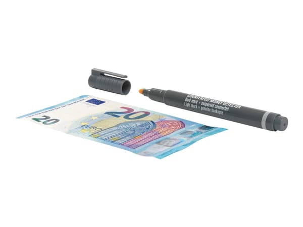 Safescan 30 - Pengedetektionspen (paket med 20)