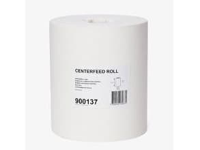 Håndklæderulle Universal M2 1-lag 275 m uden Hylse Natur,6 rl/krt