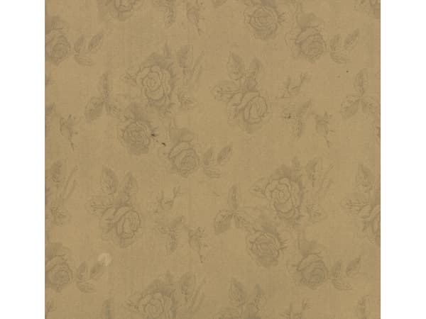 Titanum Dekorativt papper 10 st 120g. brunt 20x20cm (20651)
