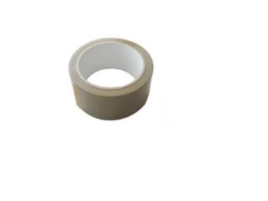Packaging tape SOLVENT adhesive 48/66 6 pieces Gray
