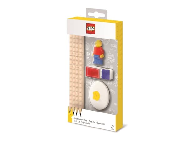 LEGO Stationery - Penna (paket om 4)