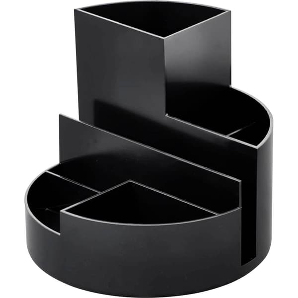 Maul 4117690.ECO 4117690.ECO Skrivbordsorganiserare Svart Ytantal: 6