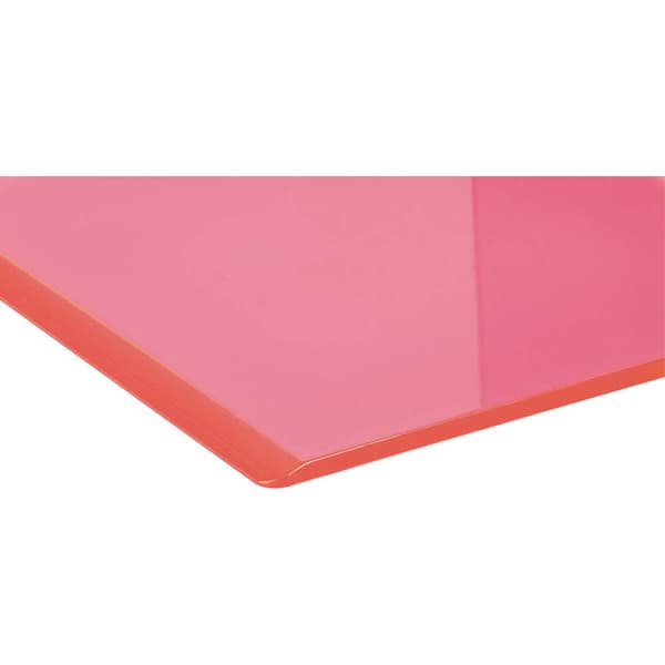 Maul Bokstöd 3513621 Mått - Höjd:130 mm Neonrosa 2 st