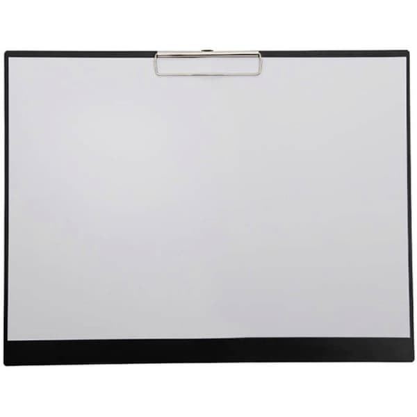Maul Klämmbräde 2340290 Svart (B x H x D) 430 x 330 x 15 mm