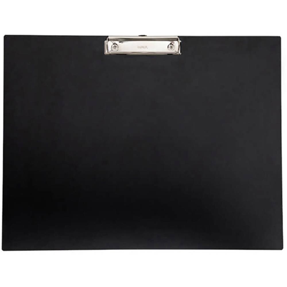 Maul Klämmbräde 2340290 Svart (B x H x D) 430 x 330 x 15 mm