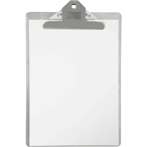 Maul Klämmbräde 2356495 Silver (B x H x D) 220 x 330 x 35 mm