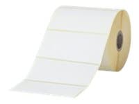 Brother - Hvit - 102 x 50 mm 1050 etikett(er) (1 rull(er) x 1050) stanseskårne etiketter - for Brother TD-4410D, TD-4420DN, TD-4520DN, TD-4550DNWB