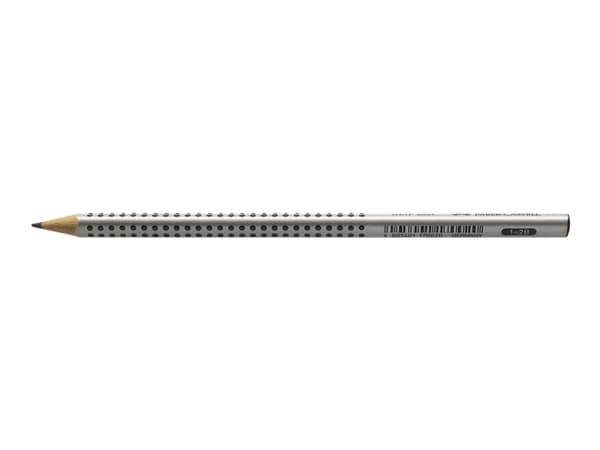 Faber-Castell GRIP 2001 - Blyant - 2B