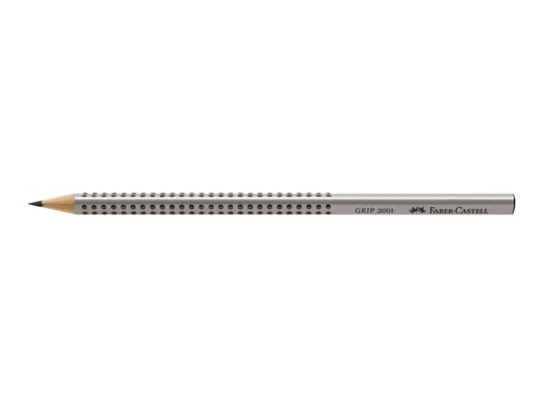 Faber-Castell GRIP 2001 - Blyant - 2B
