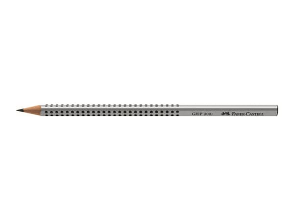 Faber-Castell GRIP 2001 - Blyant - 2B