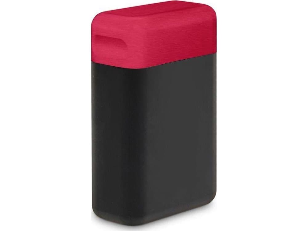 Tech-Protect FARADAYA TECH-PROTECT V2 KEYLESS RFID SIGNAL BLOCKER CASE BLACK/RED