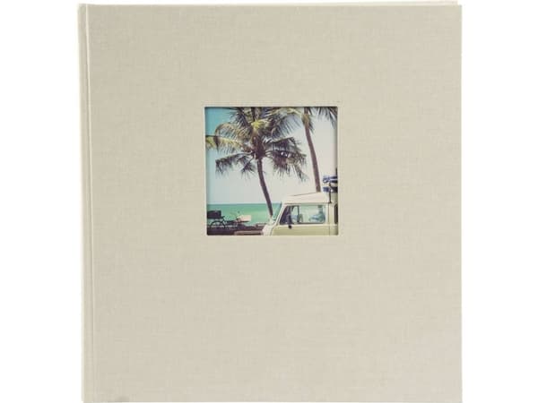 Goldbuch 31723 Fotoalbum¨ (B x H) 30 cm x 31 cm Grå 100 Sider