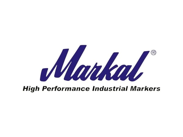 Markal Stylmark Original 96652 Tubemarker Hvid 3 mm