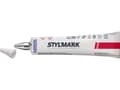 Miniatyrbilde 2 av 4: Markal Stylmark Original 96652 Tubemarker Hvid 3 mm
