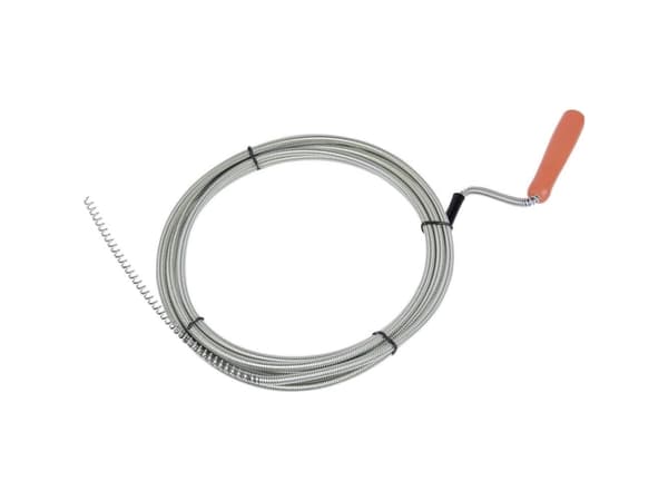 Brüder Mannesmann M49903 Puhdistusaalto putkille 3 m Mitta, Ø 6 mm