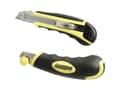 Miniatyrbilde 2 av 4: Universalkniv med softgrip autom. klingetilførsel Brüder Mannesmann M60100 1 stk