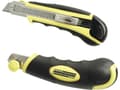 Miniatyrbilde 1 av 4: Universalkniv med softgrip autom. klingetilførsel Brüder Mannesmann M60100 1 stk