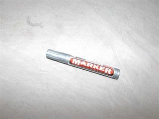 Bertus MARKER PER.GIANT KAMET SILVER APPROX