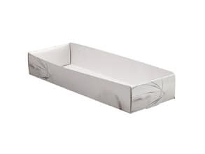 Rågbrödslåda S-Line XL 275x100x45 mm,250 st/krt