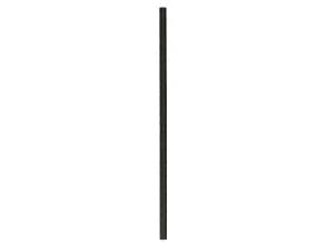 Sugerør Verive Ø6x200 mm 4-lag utan knäck papper Sort,250 stk/pk