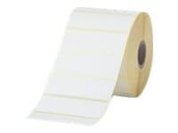 BROTHER Direct thermal label roll 76x26mm 1900 labels/roll - for Brother TD-4410D, TD-4420DN, TD-4520DN, TD-4550DNWB