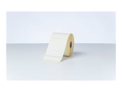 BROTHER Direct thermal label roll 76x26mm 1900 labels/roll - for Brother TD-4410D, TD-4420DN, TD-4520DN, TD-4550DNWB