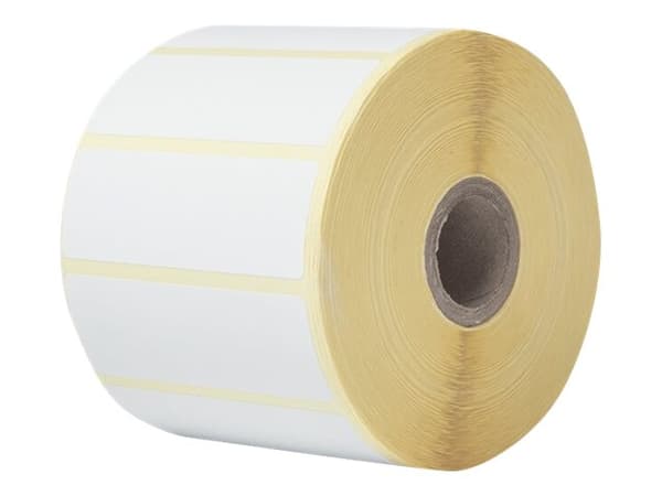 BROTHER Direct thermal label roll 76x26mm 1900 labels/roll - for Brother TD-4410D, TD-4420DN, TD-4520DN, TD-4550DNWB