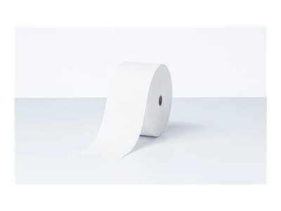 Brother - Hvit - Rull (5,8 cm x 101,6 m) 1 rull(er) kontinuerlig papir (en pakke 8) - for Brother TD-2020, TD-2120N, TD-2130N, TD-4410D, TD-4420DN, T