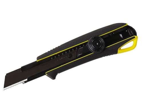 Kniv DC-561 m/skruelås 2-komp-greb 18mm