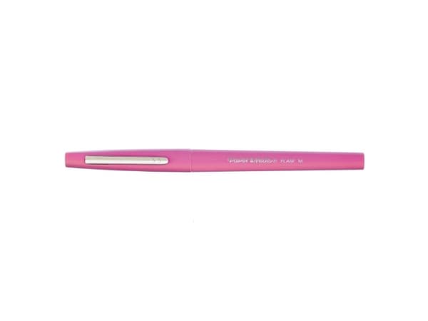 Papermate Flair Candy Pop, Medium, 16 färger, Multifärg, Rundad spets, 1 mm, Multifärg