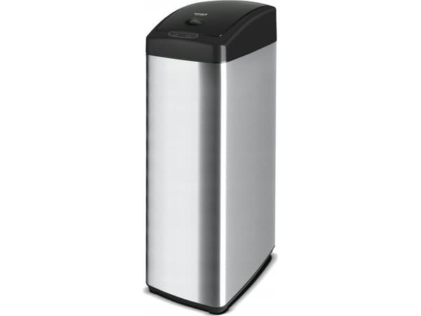 Lamart LT8049 søppelbøtte. HÅNDFRI KURV. 45L SENSOR LAMART