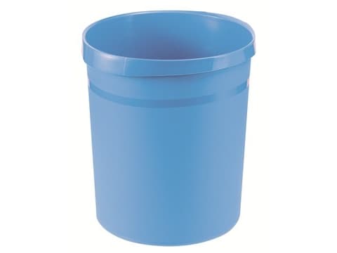 HAN GRIP, 18 l, Rund, Polypropylen (PP), Blå, 312 mm, 312 mm