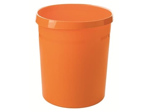 HAN GRIP, 18 l, Rund, Polypropylen (PP), Oransje, 312 mm, 312 mm