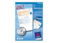 Miniatyrbilde 1 av 5: Avery Zweckform 2817 - A4 (210 x 297 mm) 100 stk skriveskjemaer