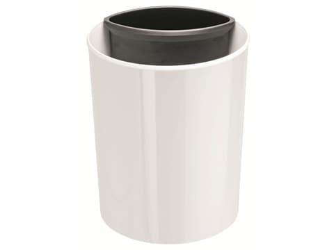 HAN i-Line, 13 L, Pyöreä, Muovi, Valkoinen, 240 mm, 240 mm