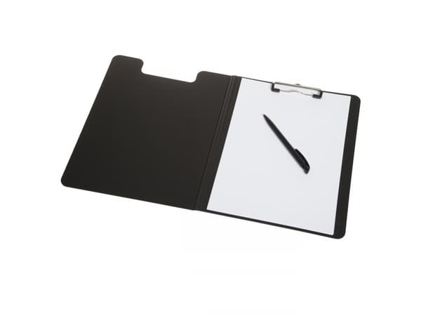MAUL MAULflexx, Blå, A4, Polypropylen (PP), 310 mm, 13 mm, 240 mm