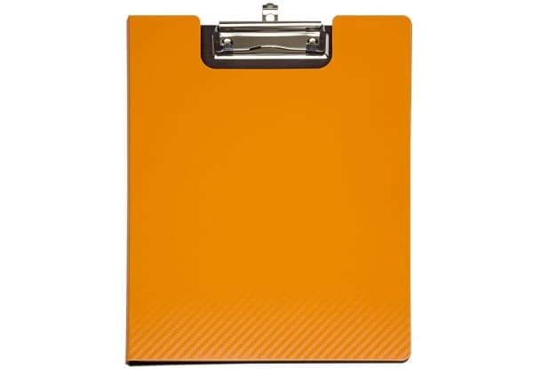 MAUL MAULflexx, Orange, A4, Polypropylen (PP), 310 mm, 13 mm, 240 mm