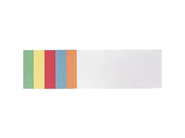 Franken UMZS 1020 99, Flerfarget, Papir, 95 mm, 205 mm, 95 mm, 205 mm