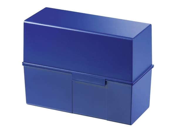 HAN Din, A5, Blå, 228 mm, 102 mm, 171 mm