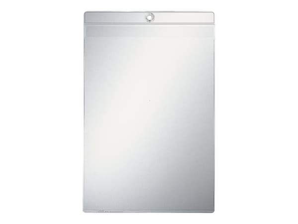 Leitz 40940000, A4, PVC-muovi, Läpinäkyvä, 0,2 mm, 220 mm, 1 mm