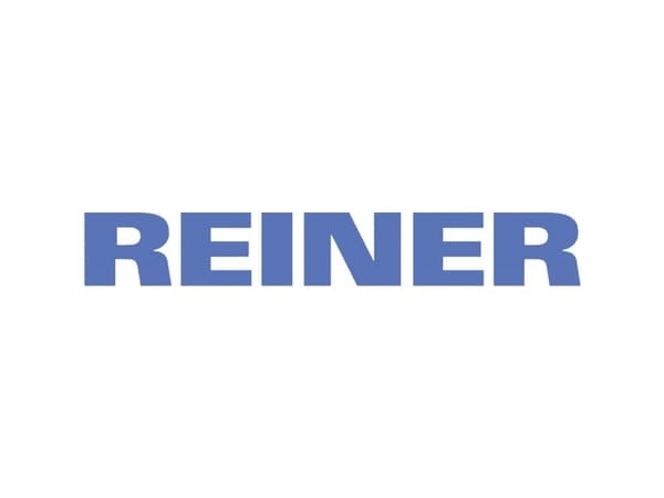 Reiner Numeroteur B6 Pagineringsstempel 23 x 6 mm (B x H) Krom, Sort