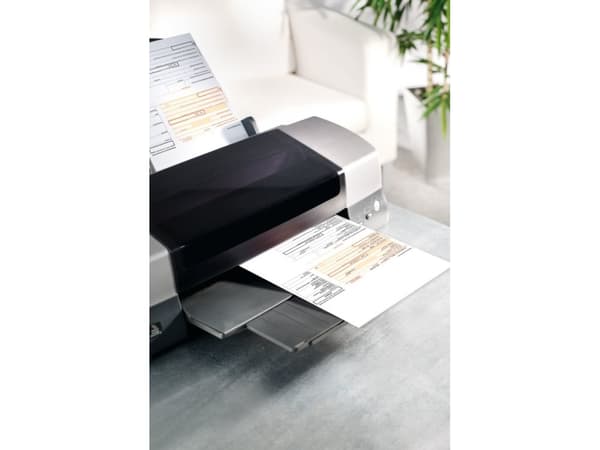 Sigel ZV572, Hvit, A4, 90 g/m², 250 ark