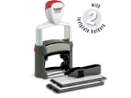 Trodat Stempelpude 6/53 6-53SW 49 x 28 mm (B x H) Sort 2 stk